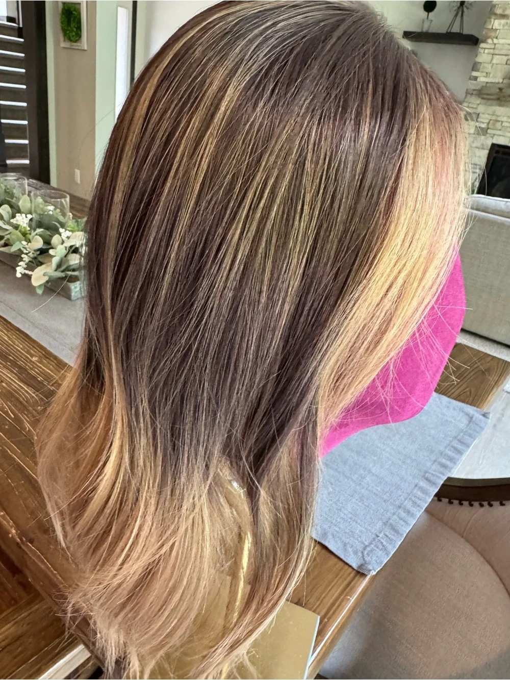 CSC RUBIE (Balayage)